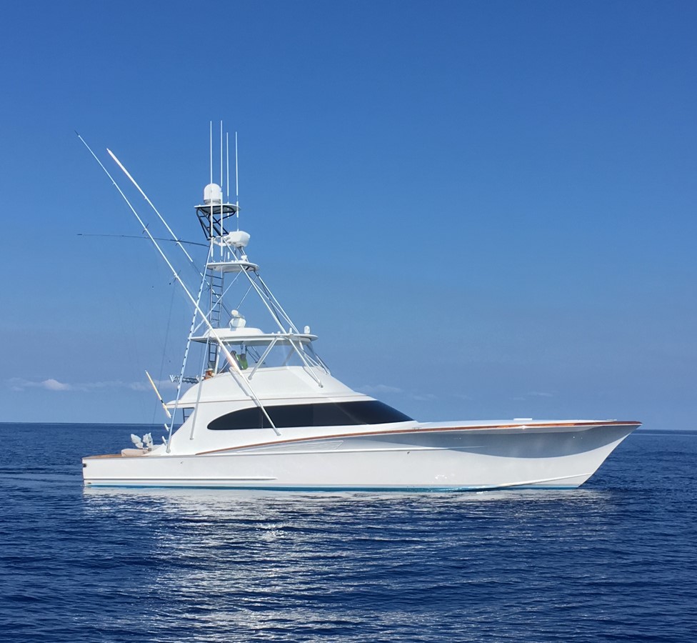 LAI DAY - 2007 SPENCER YACHTS 60' Convertible