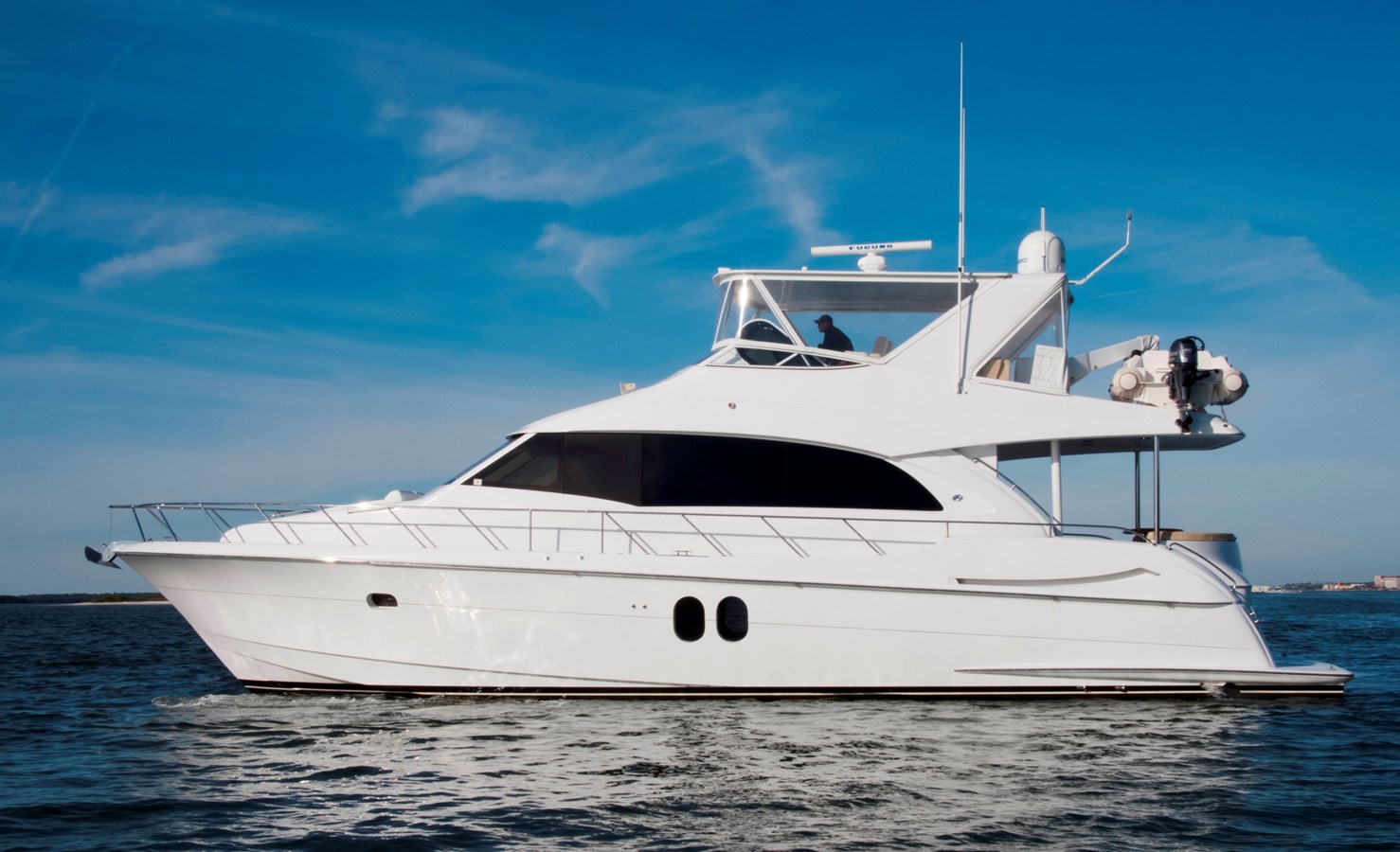 Tres Generaciones - 2009 HATTERAS 60' 60 Motor Yac