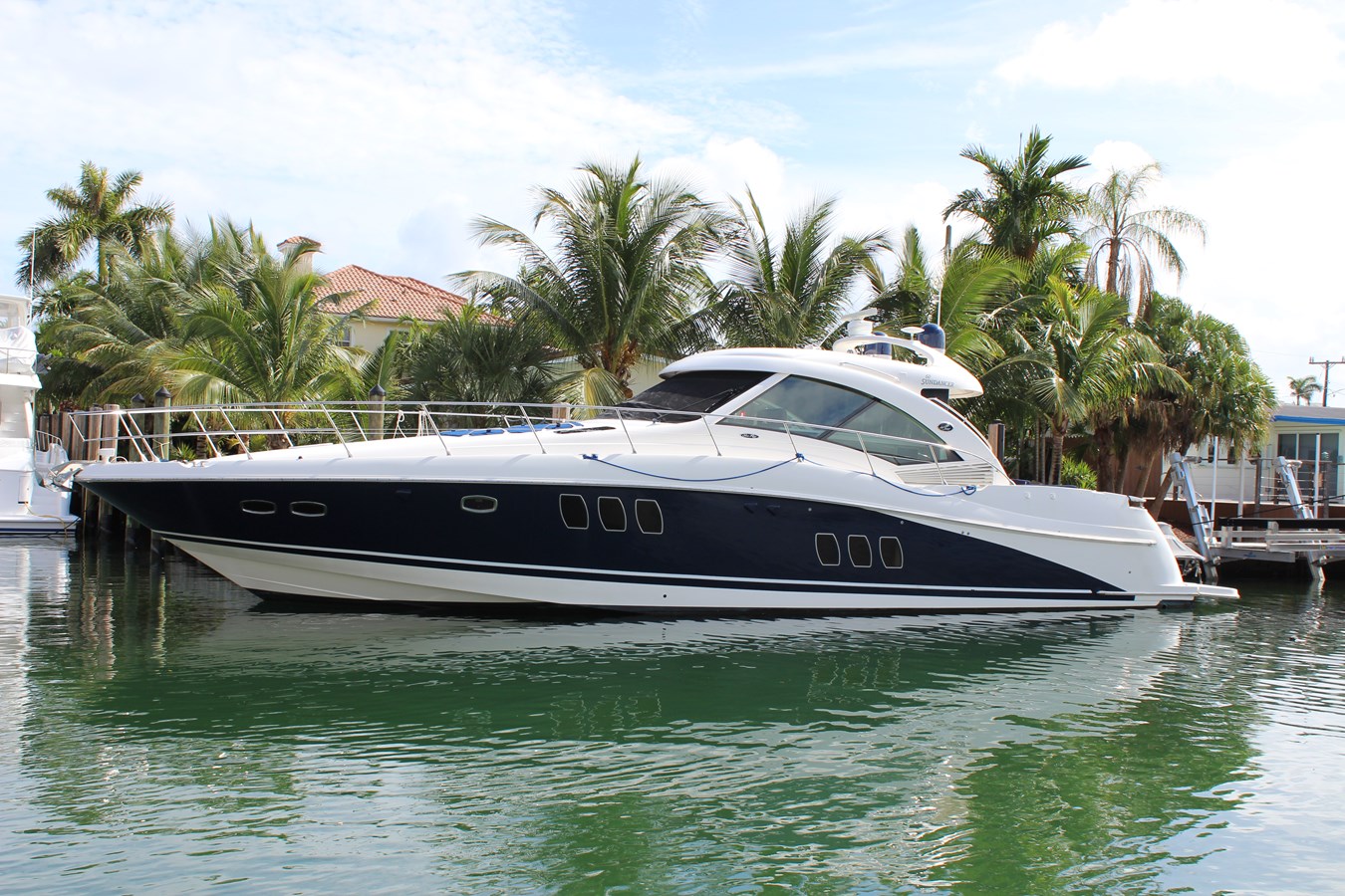 BLUE EYES - 2008 SEA RAY 60' 2008 60' Sea Ray Sund