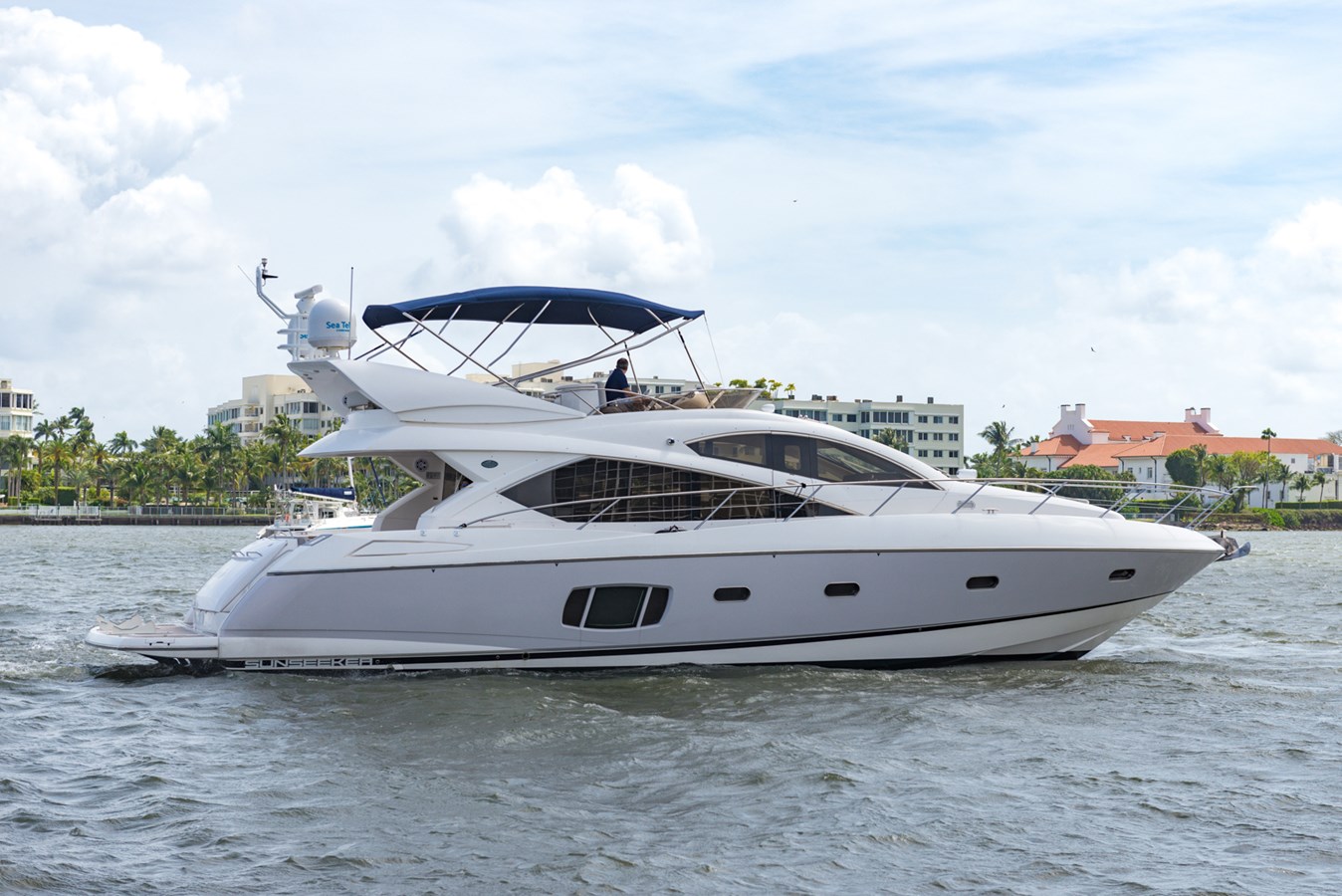 Sonie - 2009 SUNSEEKER 60' 60 Manhattan