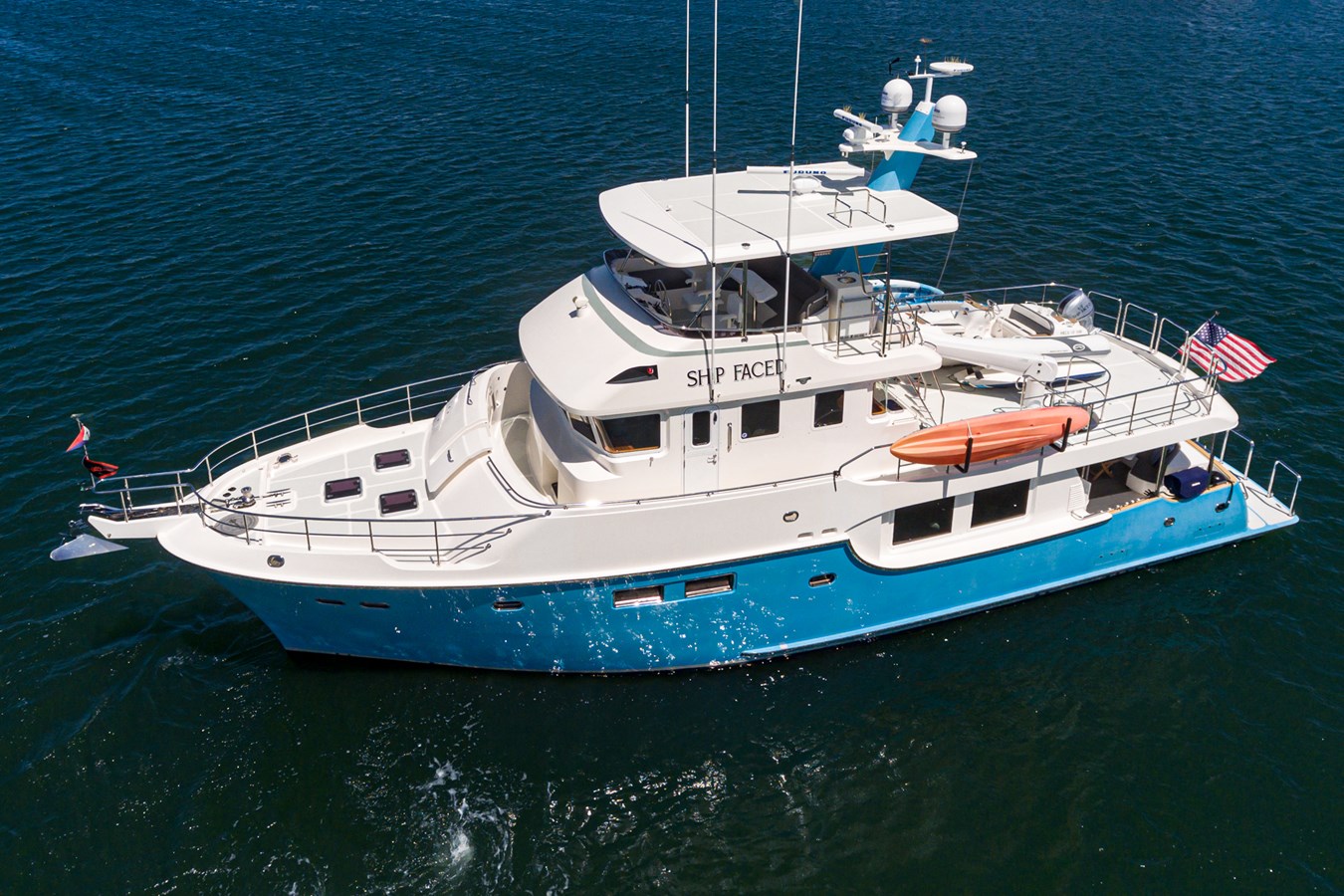 60 Nordhavn - 2016 NORDHAVN 60' Pilothouse