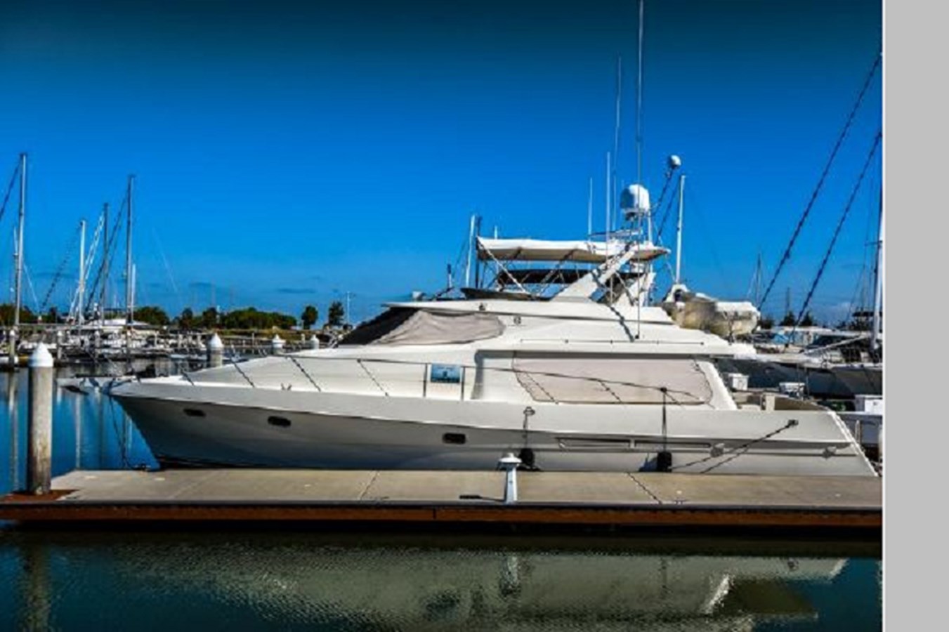 Artemis - 2004 LIEN HWA 60' Nassau Pilot House