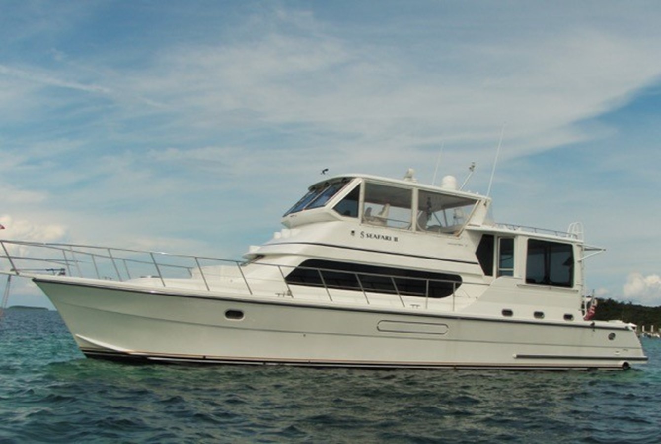 Seafari II - 2008 NOVATEC 60' Islander 60