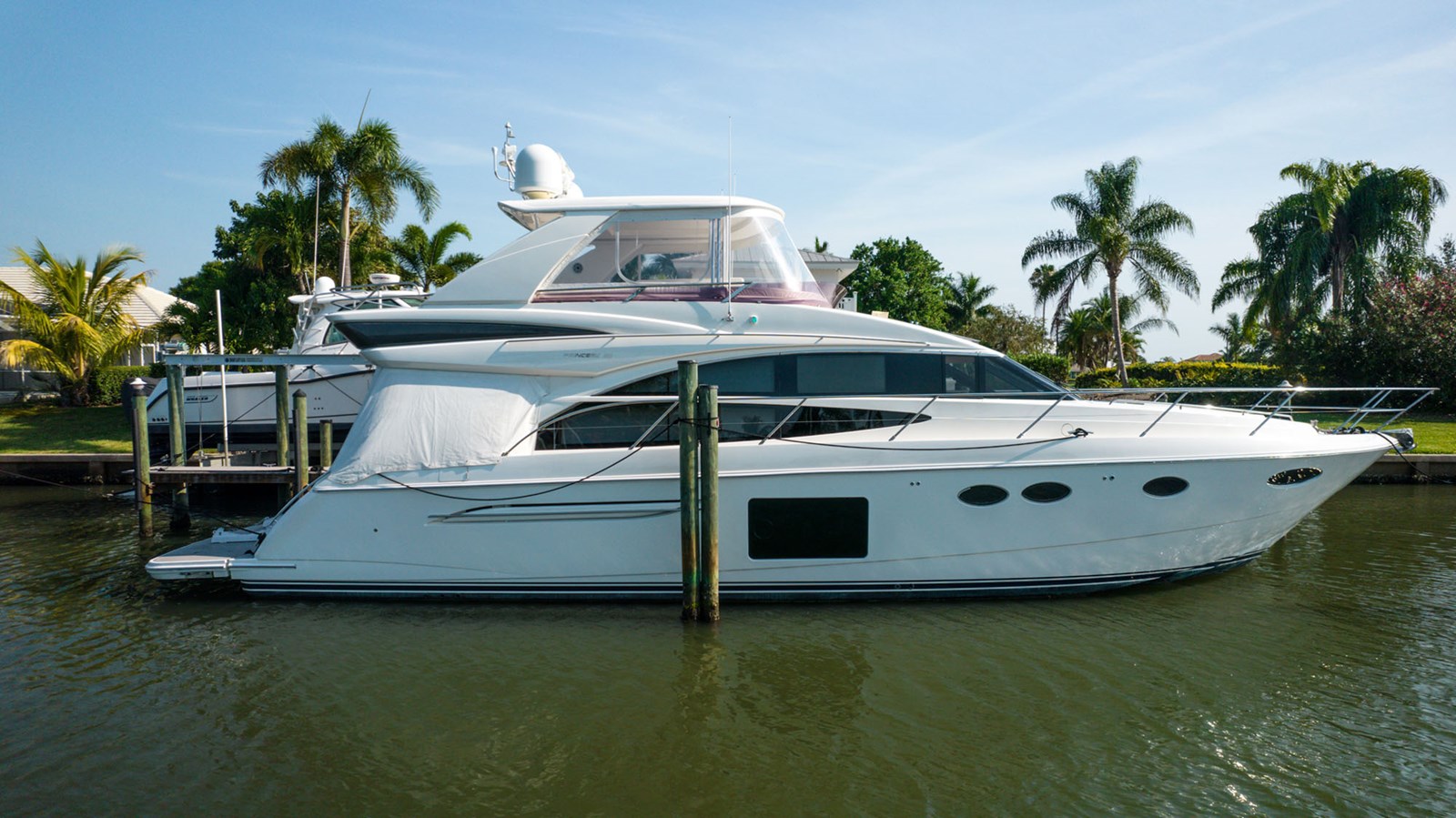 Knot 2 Bad - 2014 PRINCESS YACHTS 60' 60