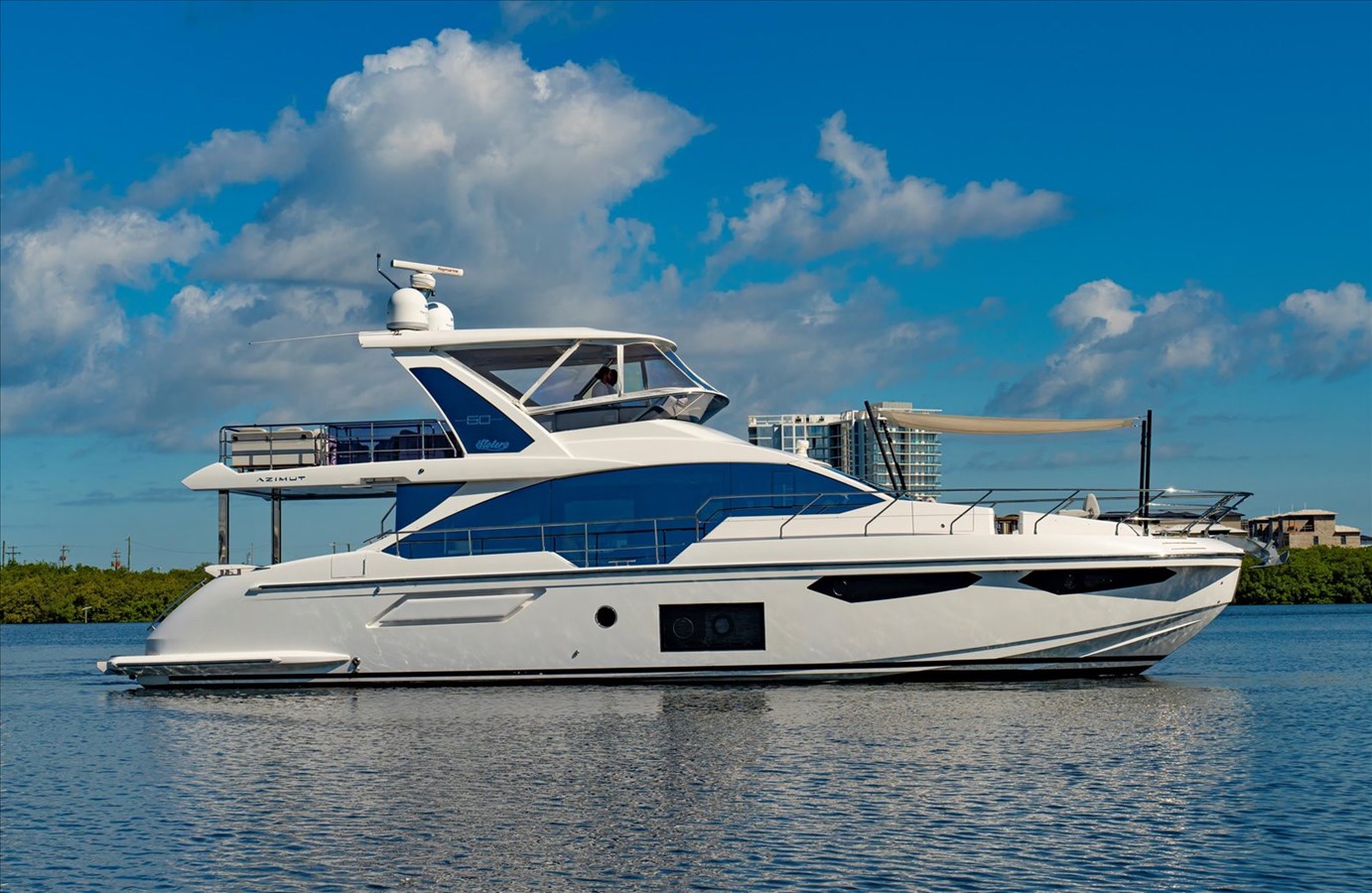 Stolero - 2019 AZIMUT YACHTS 60' 60 Fly