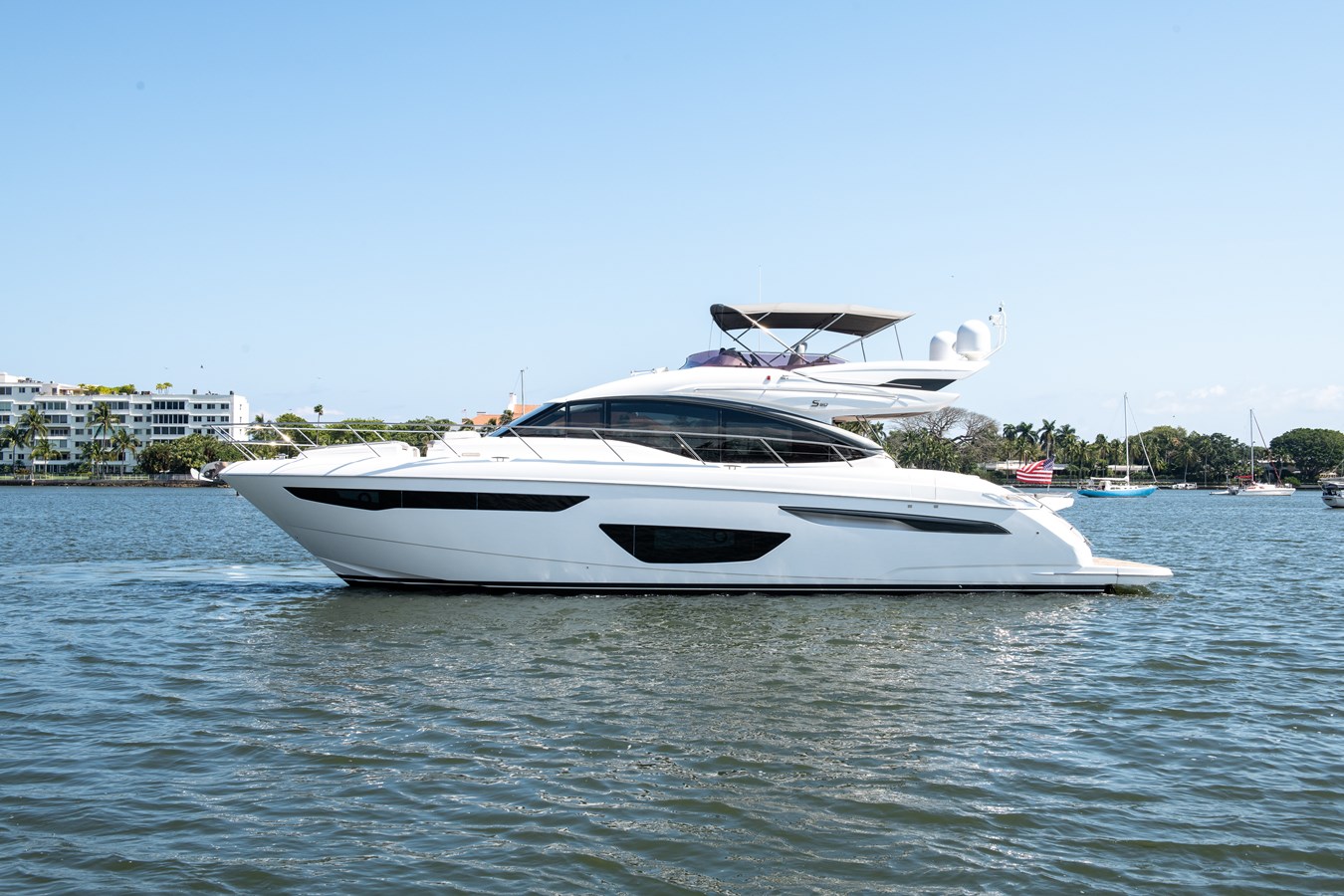 Lady Ashford - 2020 PRINCESS YACHTS 60'