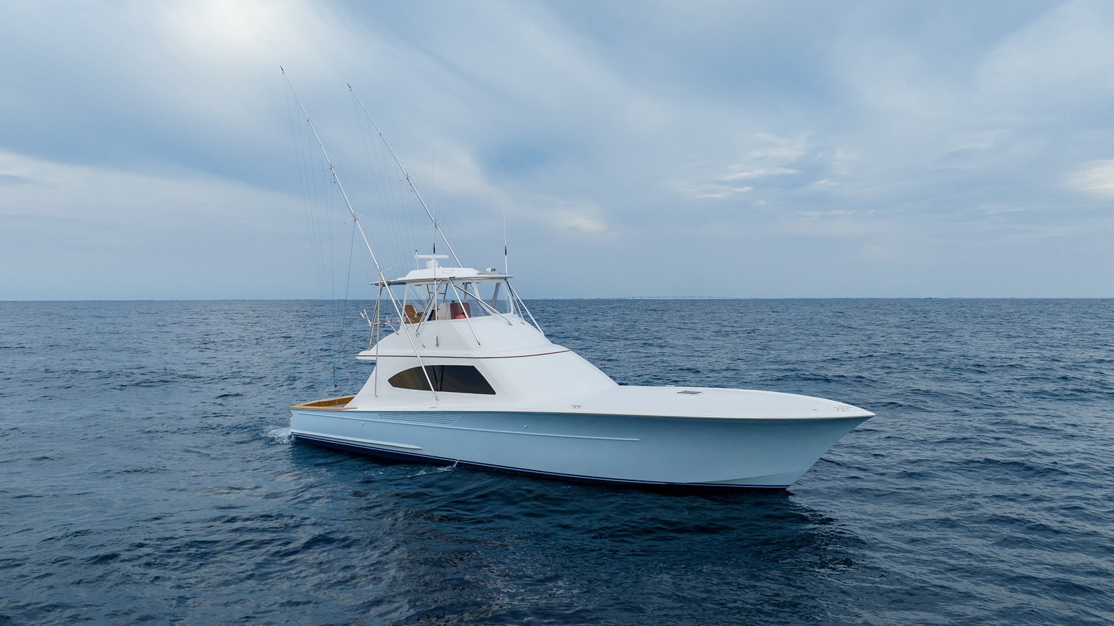 Deep Blue - 2021 DANIEL’S BOATWORKS 60' 60 Custom 