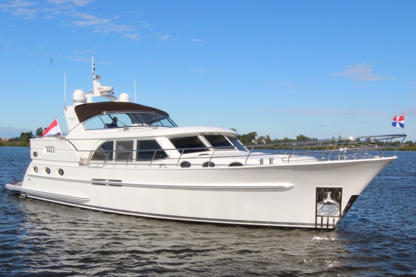 Salu - 2010 VIVANTE YACHTS 59' 9