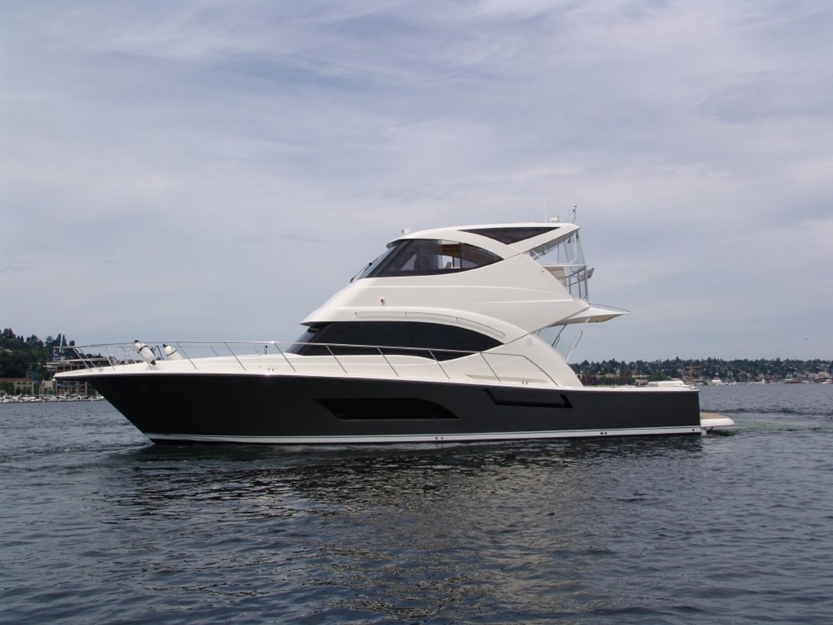 Bella - 2013 RIVIERA 59' 8