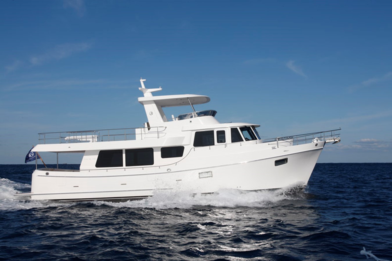 OA60 -Stock#M01 - 2008 OCEAN ALEXANDER 59' 7