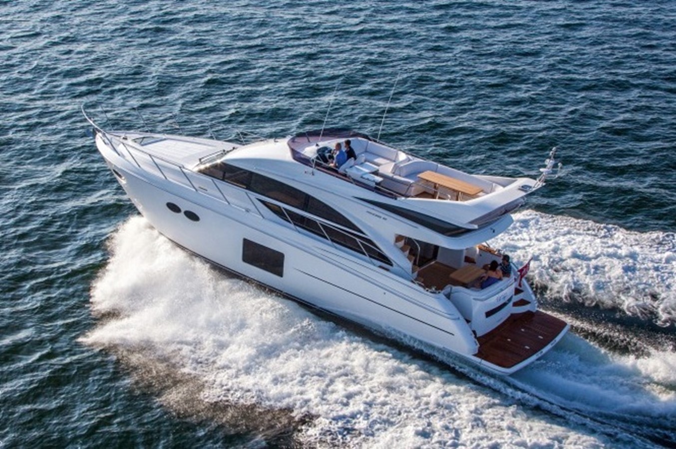 Princess 56 - 2015 PRINCESS YACHTS 59' 5