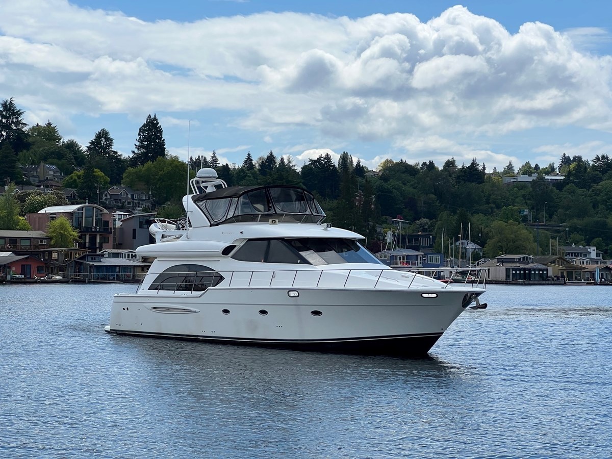 Friday - 2004 MERIDIAN 59' 5