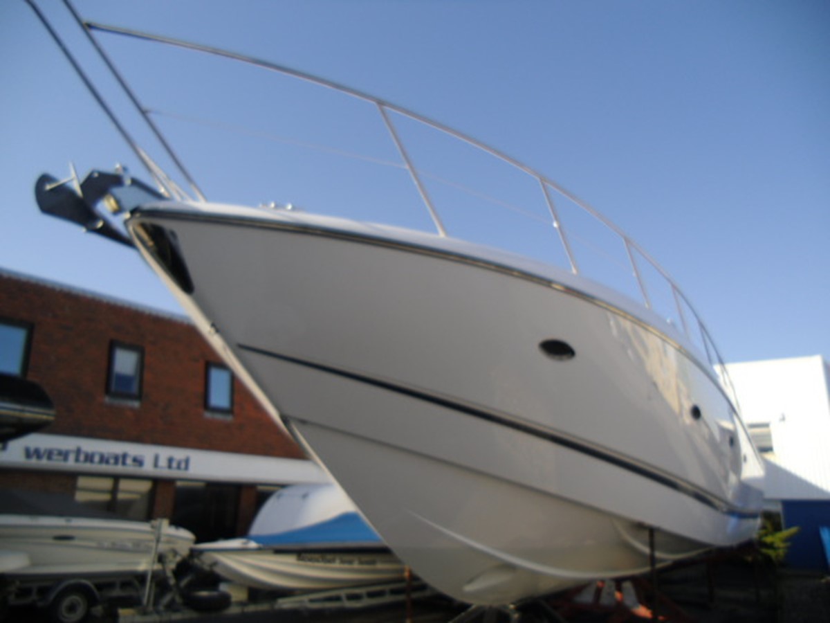 Arnie - 2005 SUNSEEKER 59' 1