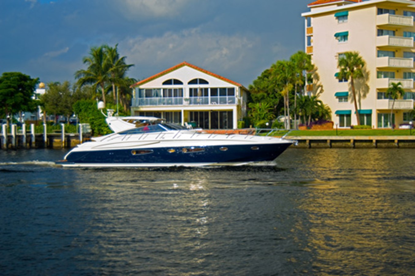 59 Riva - 2005 RIVA 59' Mercurius