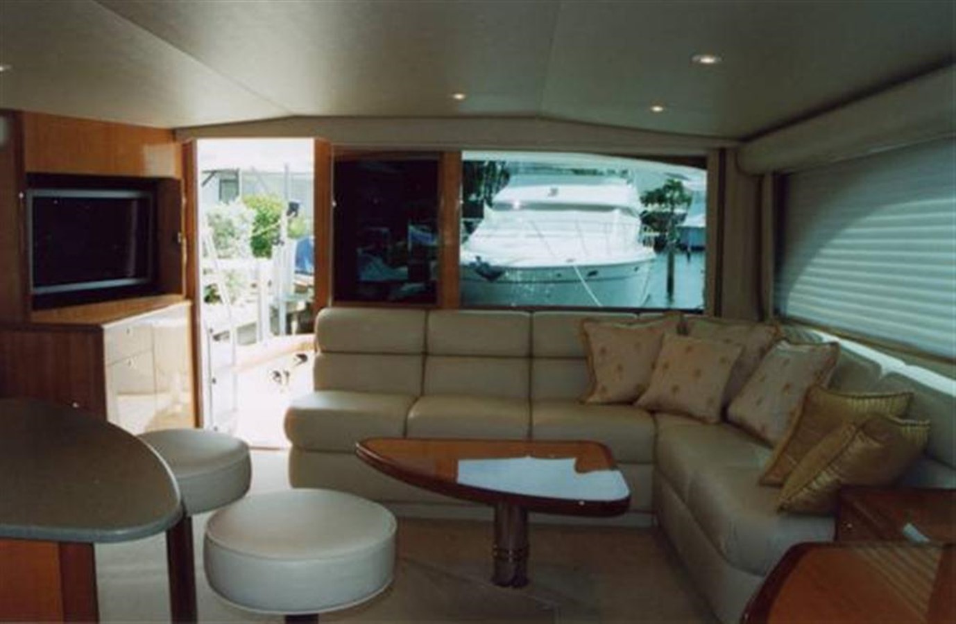 Sea Angel - 2002 WEAVER BOATS 59'