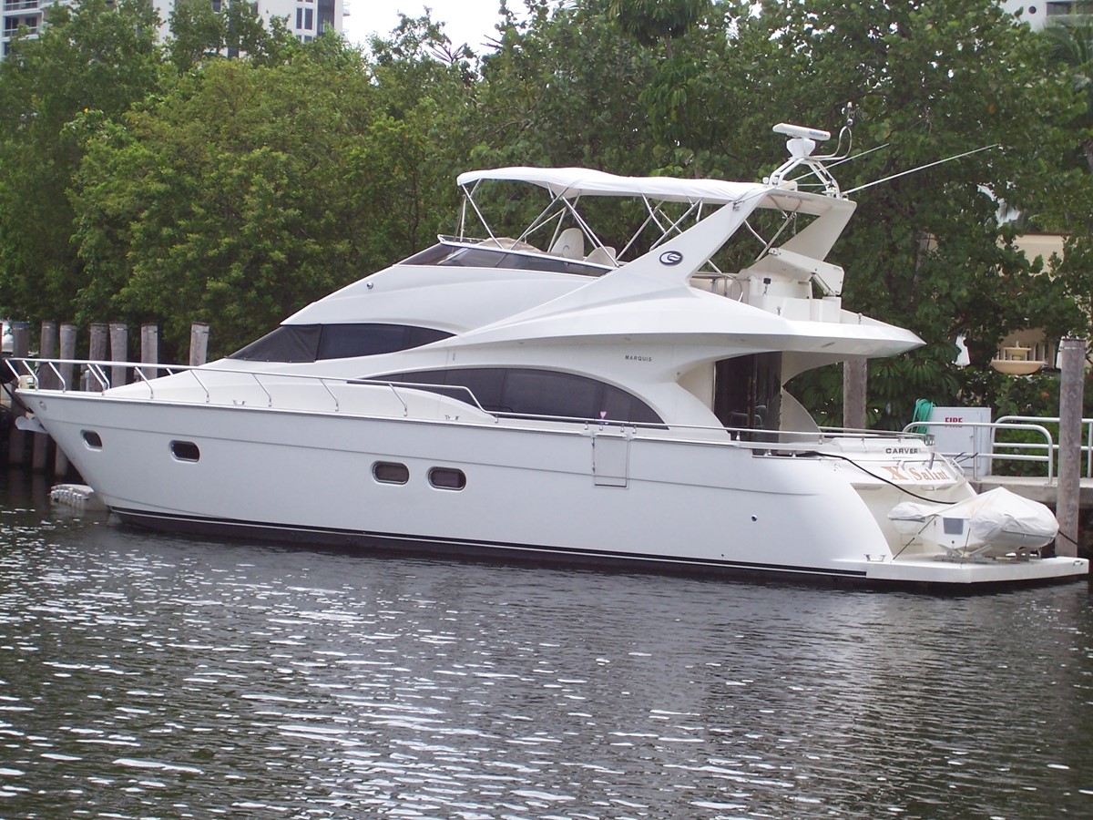 X-Salant - 2004 MARQUIS 59'