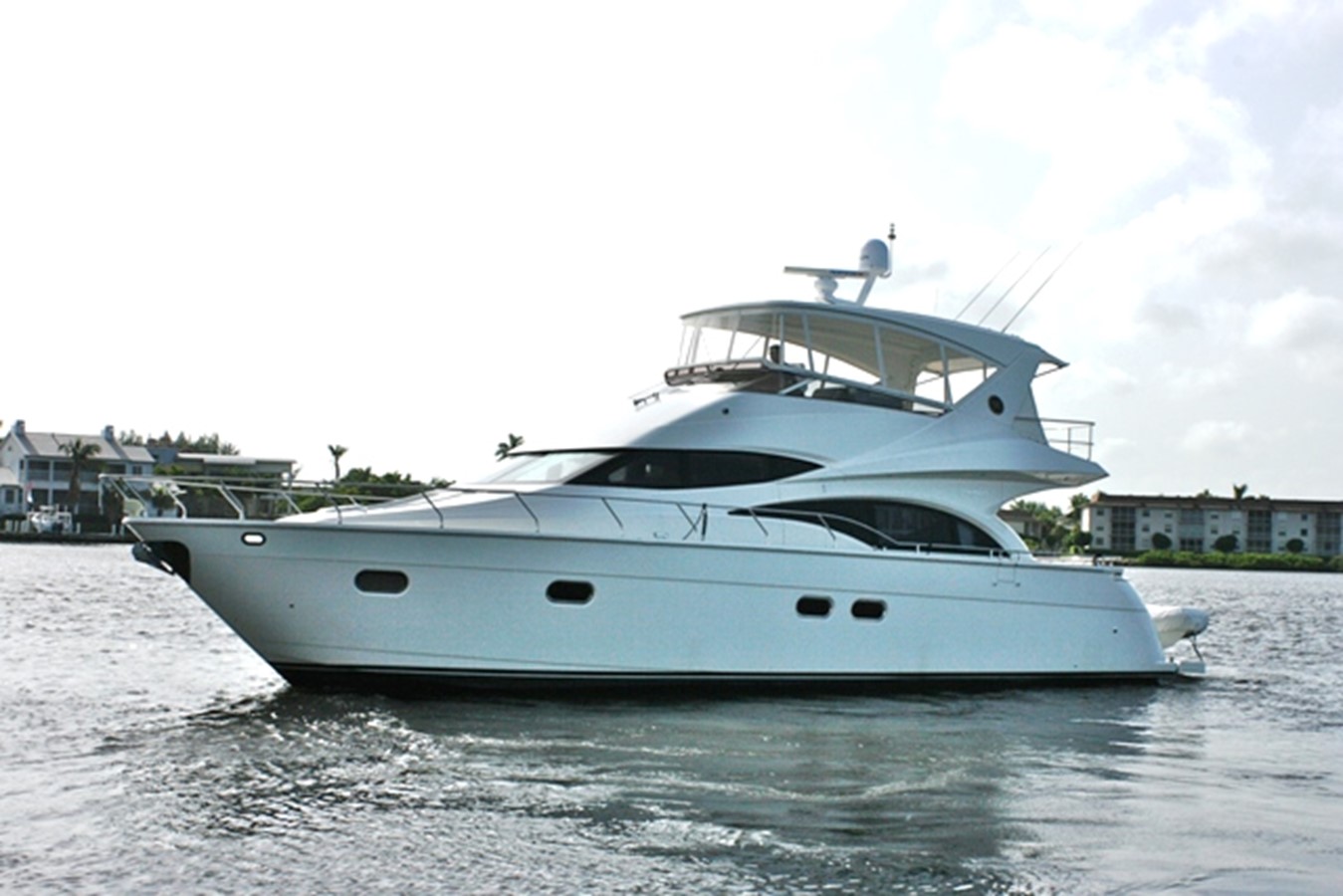 Fair Seas - 2006 MARQUIS 59'