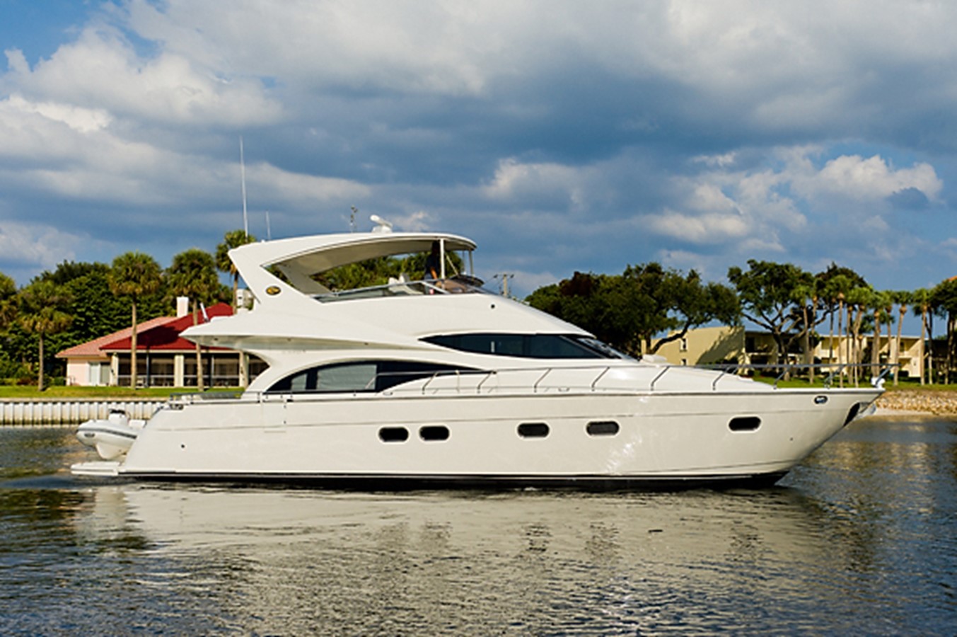 LAST CALL - 2004 MARQUIS 59'