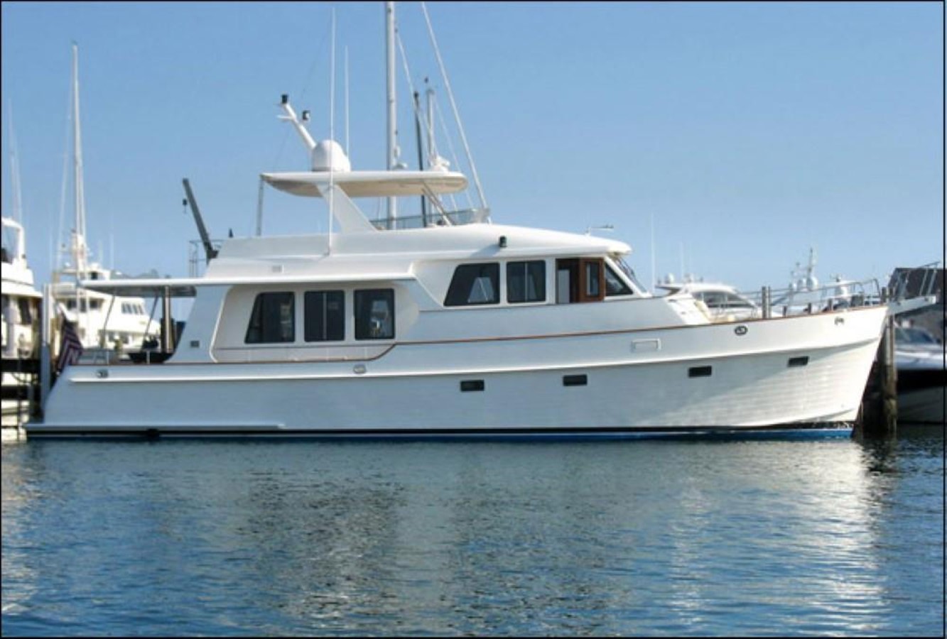 N/A - 2007 GRAND BANKS 59' Aleutian