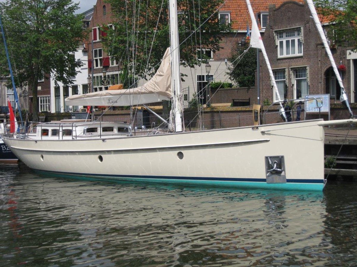 Lisa - 2008 BLOEMSMA VAN BREEMEN 59'