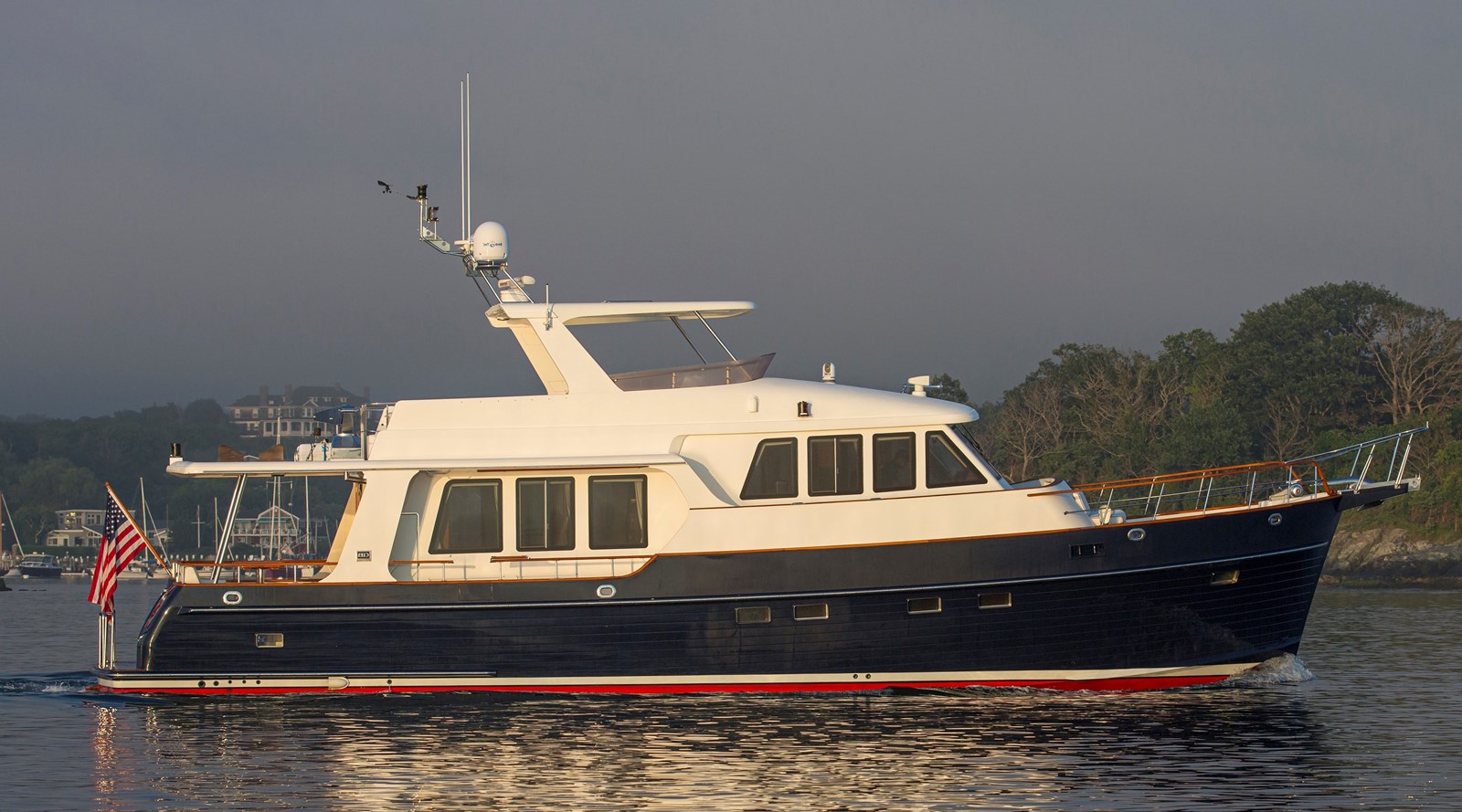 ROPEWALK - 2006 GRAND BANKS 59' 59 Aleutian RP