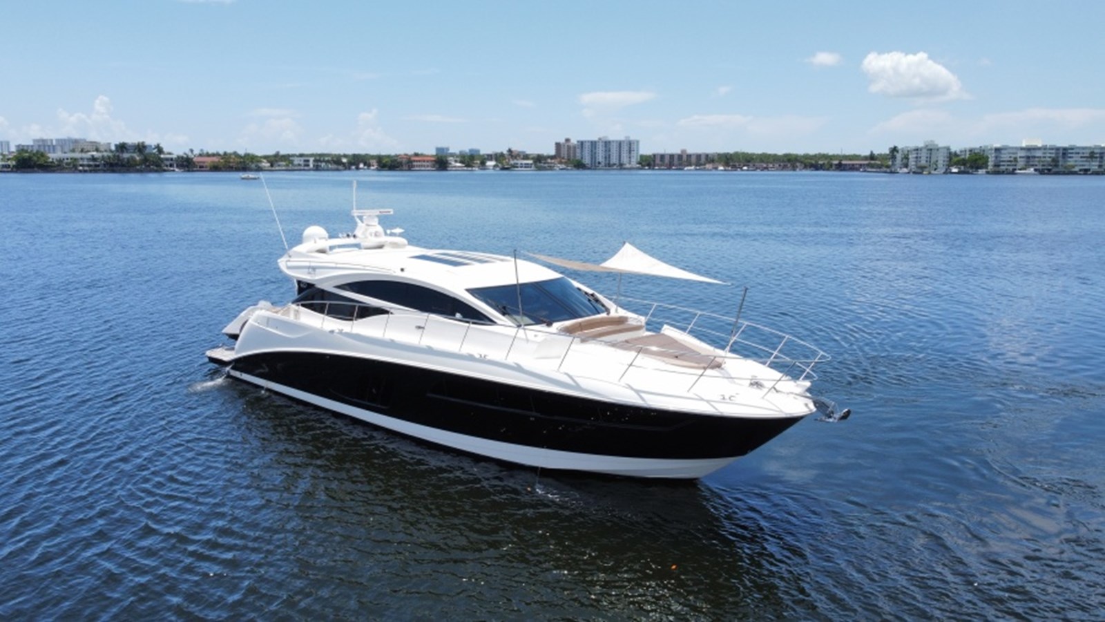 L590 Sea Ray - 2017 SEA RAY 59'