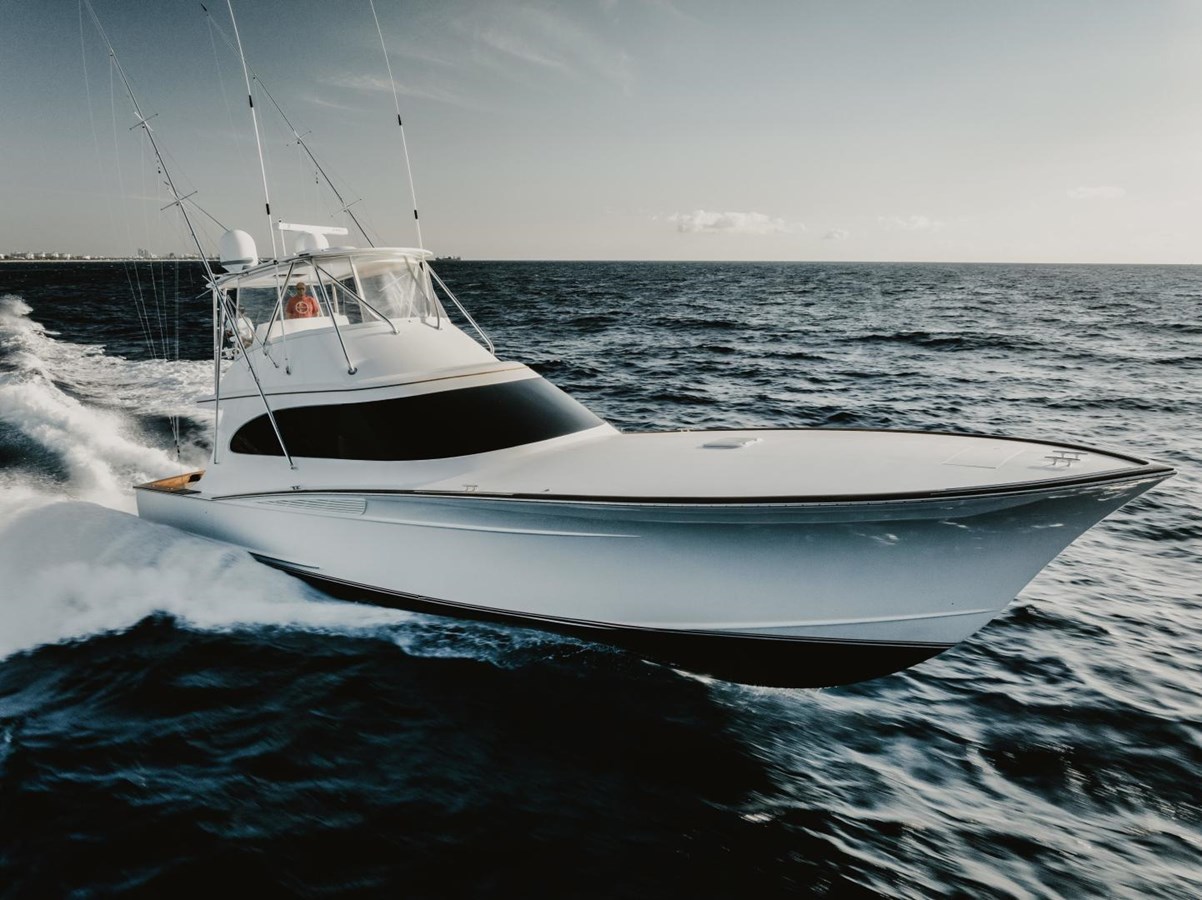 Da Bait - 2016 SPENCER YACHTS 59'