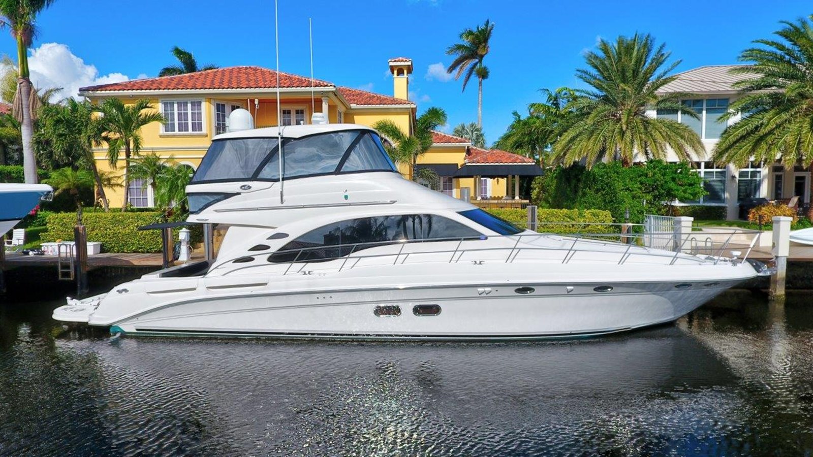 NAN-SEA - 2005 SEA RAY 58' 11