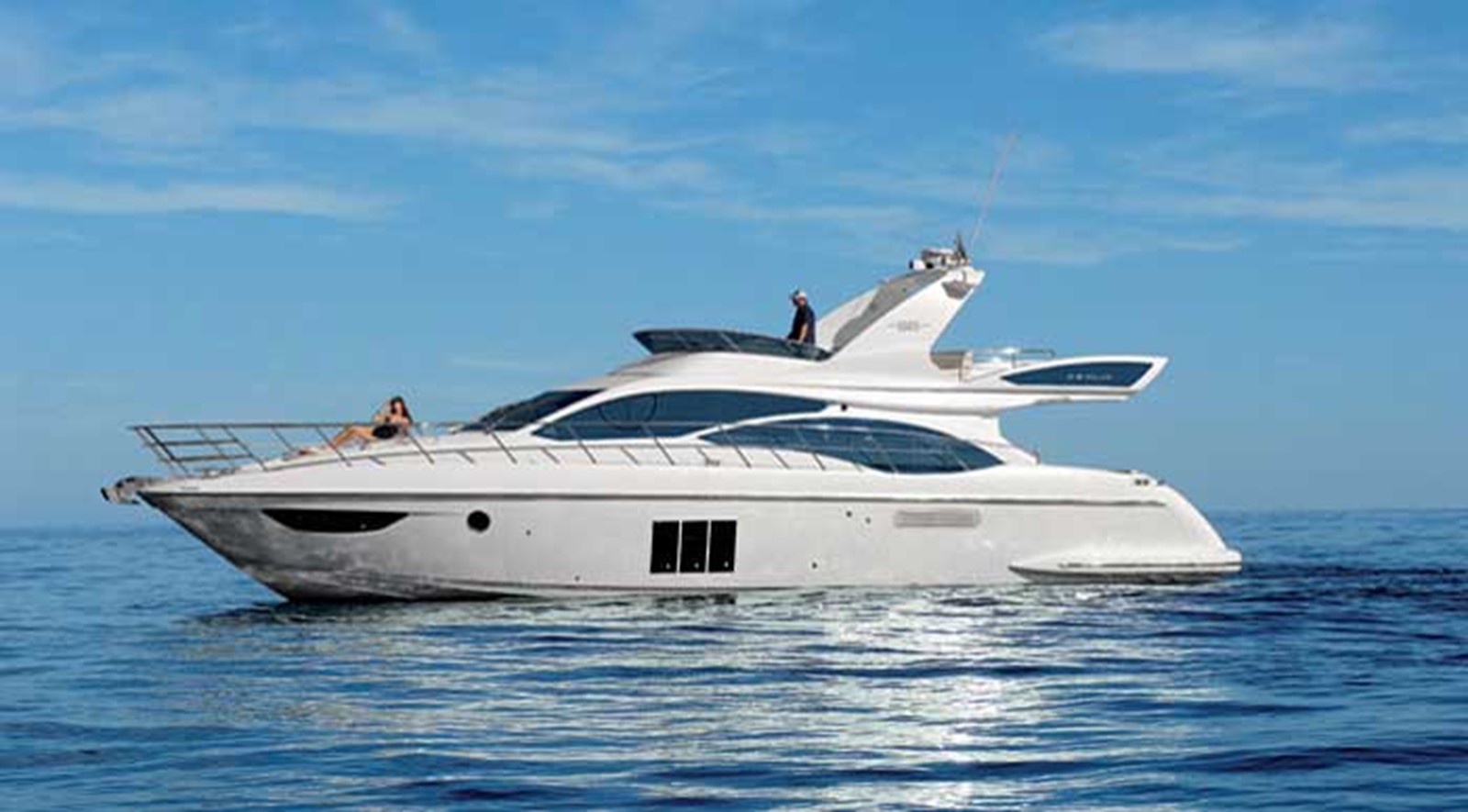 Azimut 58 - 2009 AZIMUT YACHTS 58' 9