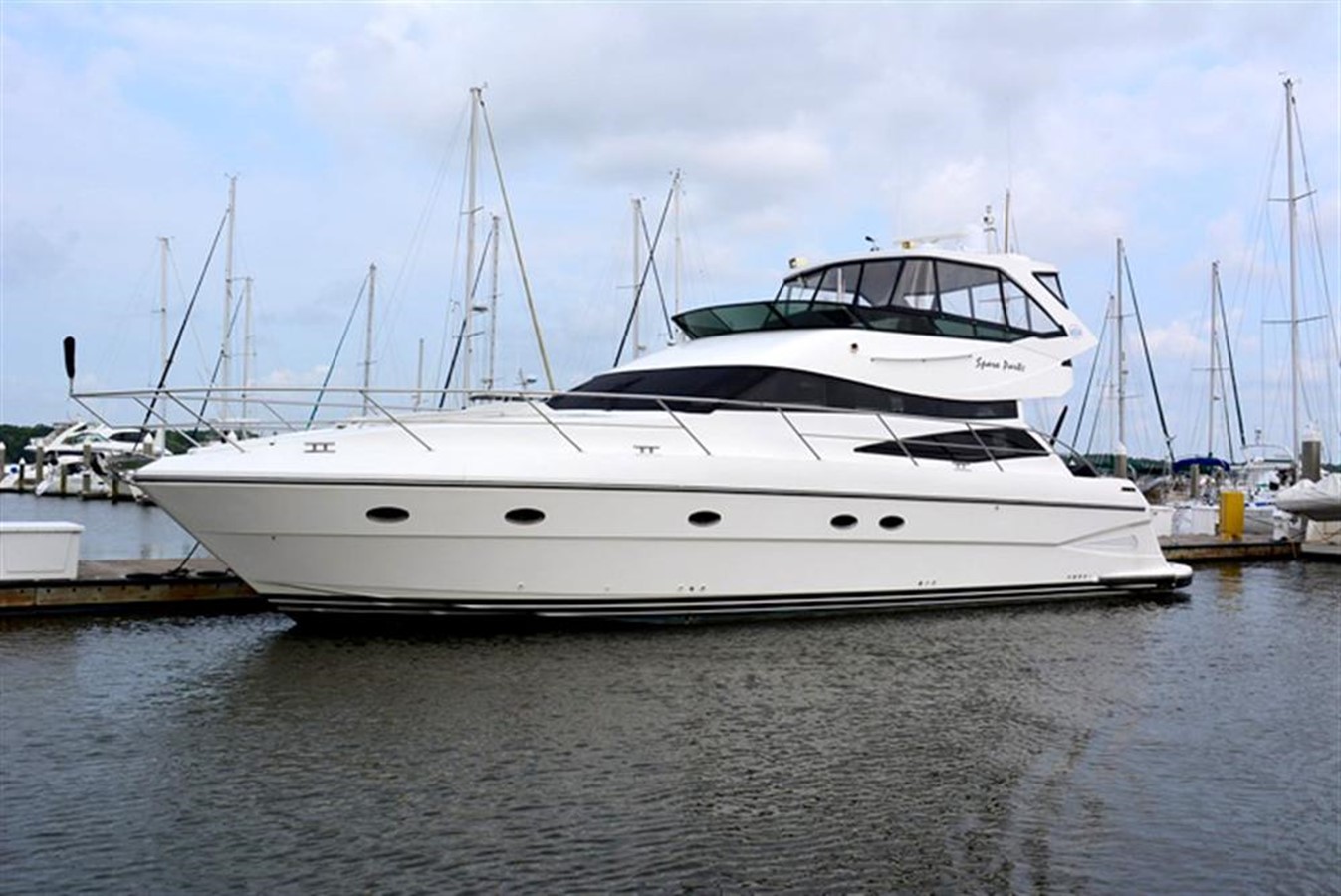 Spare Parts - 2005 NEPTUNUS 58' 6