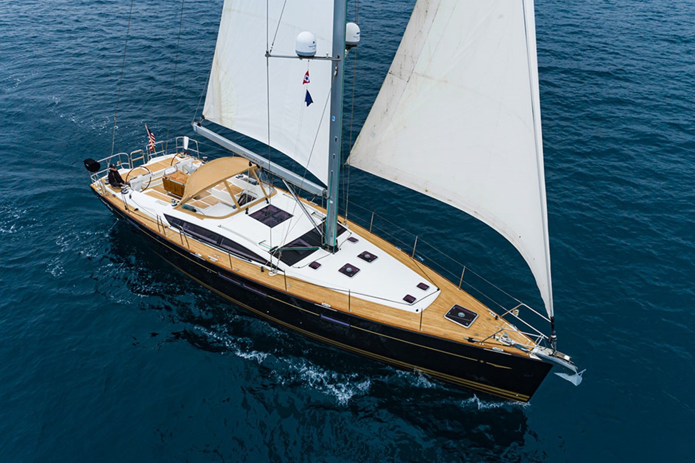 2013 Jeanneau 57 - 2013 JEANNEAU 58' 4