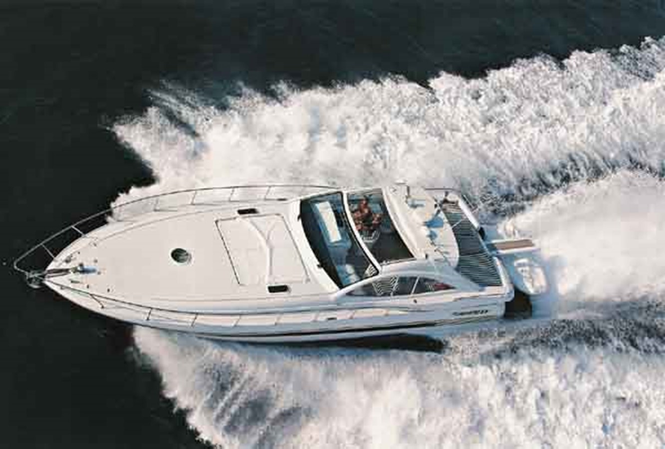 MICHOU BEAR - 2000 PERSHING 58' 3