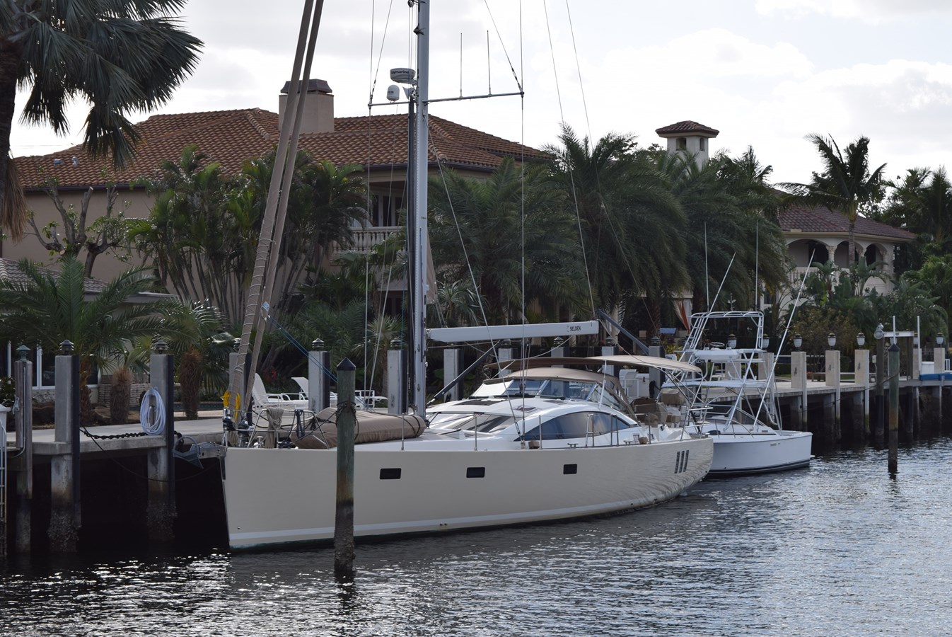 Tal'lira - 2012 SOUTHERLY YACHTS 58' 2