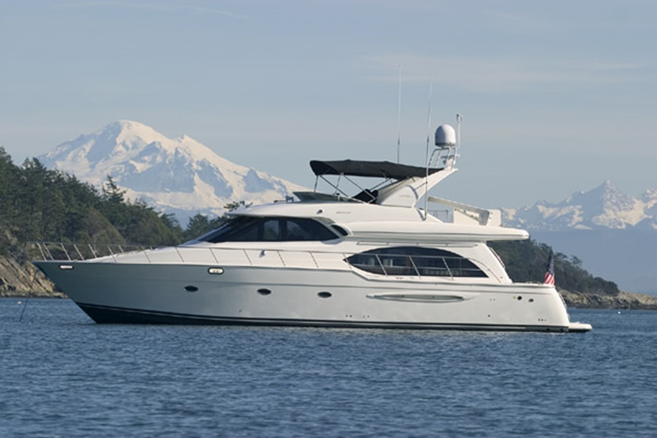 Magna Veritas - 2003 MERIDIAN 58' PH