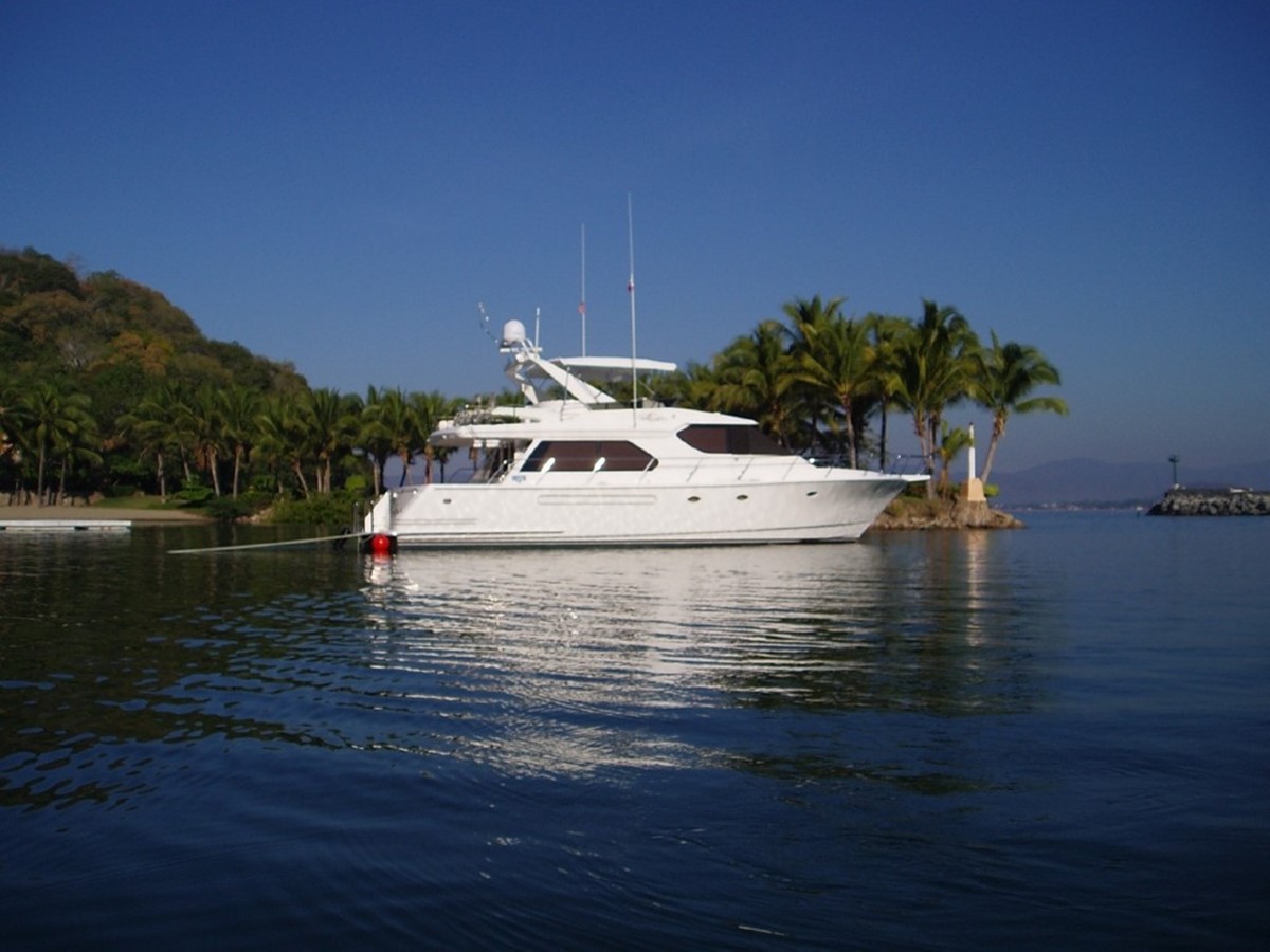 The Mary Dee - 2004 WEST BAY 58'