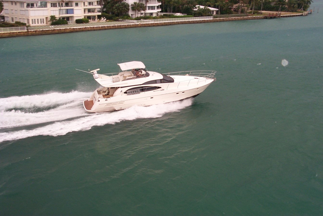 Dessert First - 2001 AZIMUT YACHTS 58' YW022866-14