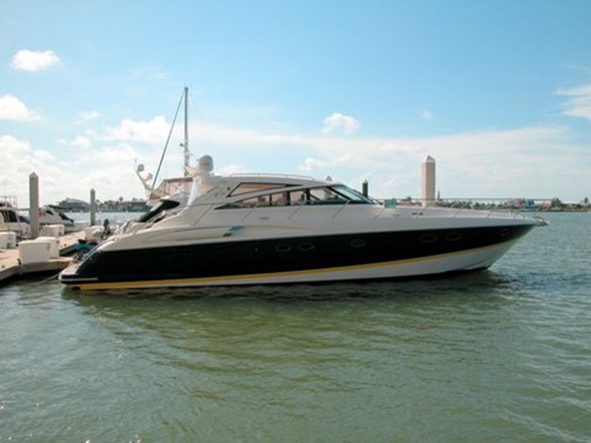 No Name - 2005 VIKING 58' Express