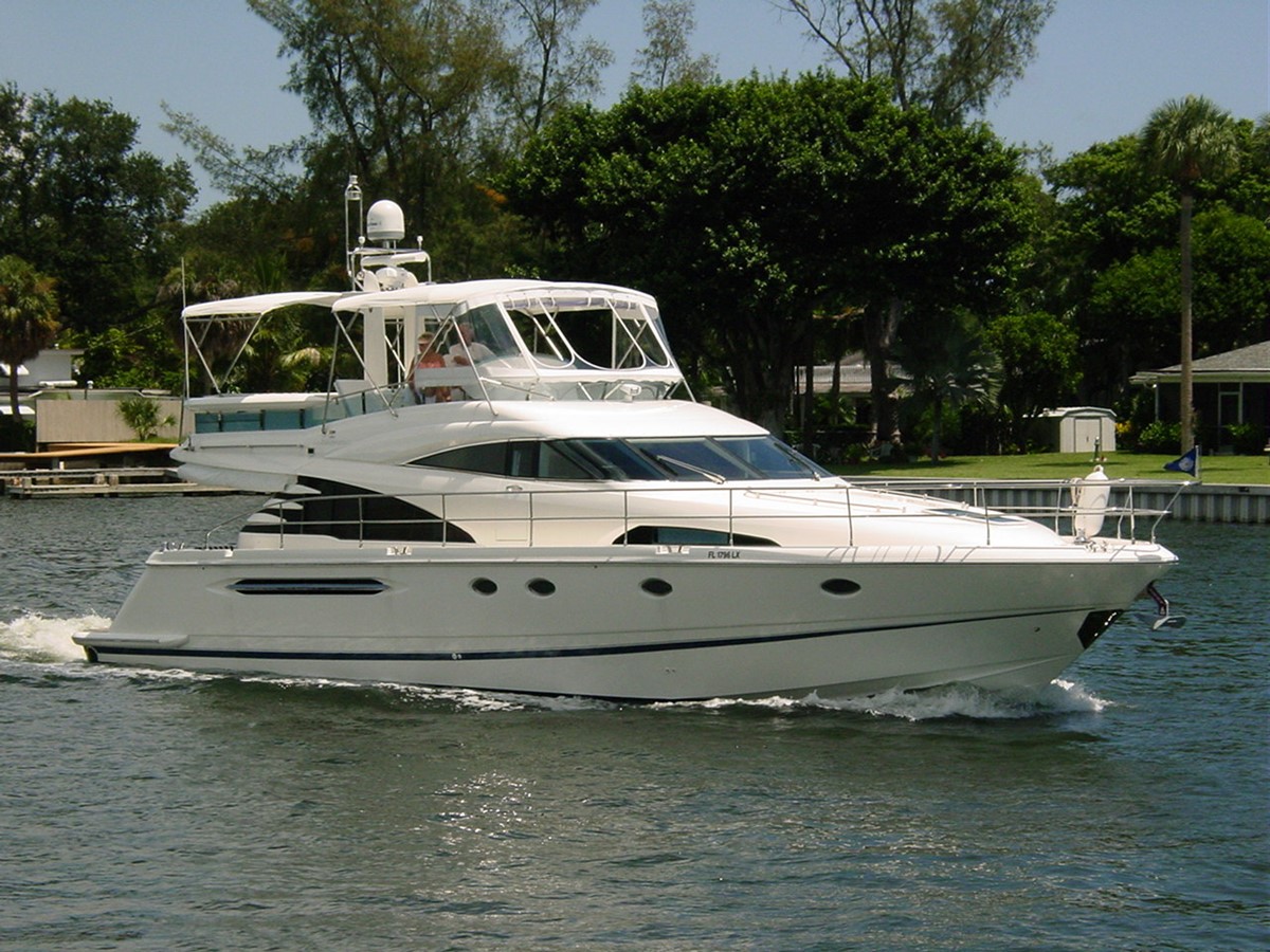 2002 58 Squadron - 2001 FAIRLINE 58' 58 squadron