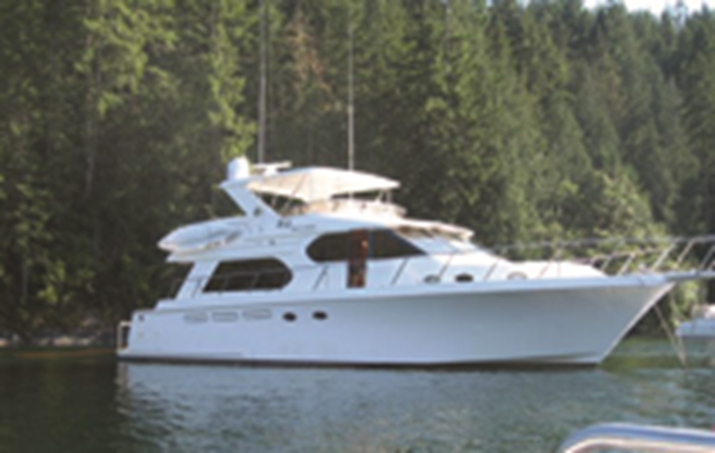 Noah Genda - 2005 OCEAN ALEXANDER 58' Pilot House