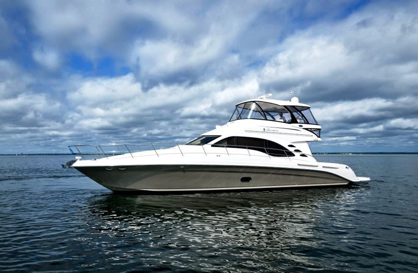 Ms. Marsea - 2006 SEA RAY 58' 580 Sedan Bridge