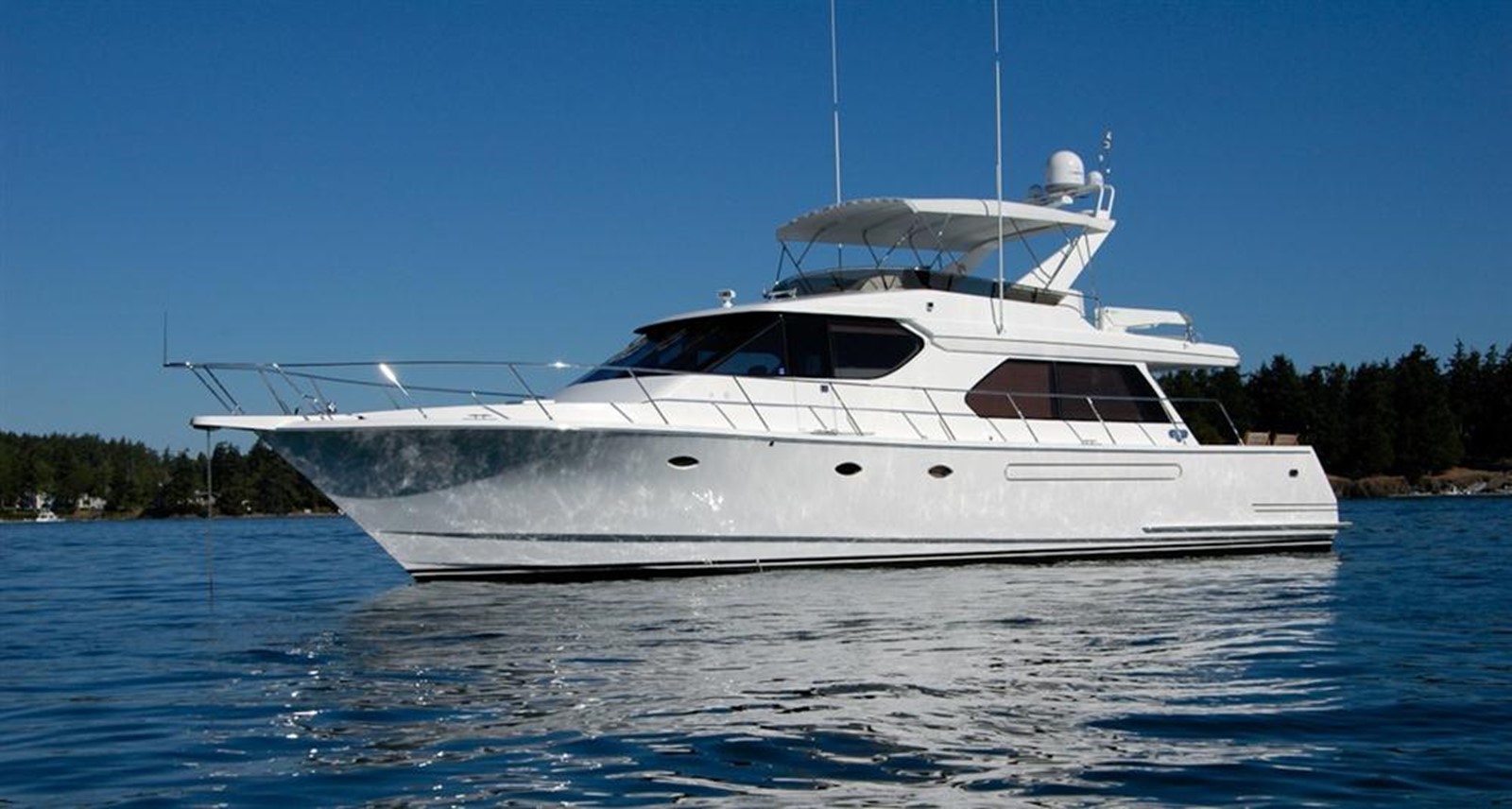 Bella Vita - 2004 WEST BAY 58' 58 Sonship