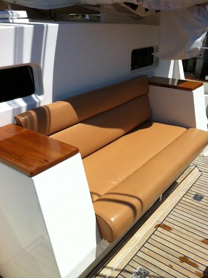 Circe - 2003 ALDEN YACHTS 58' Alden Yachts Custom 