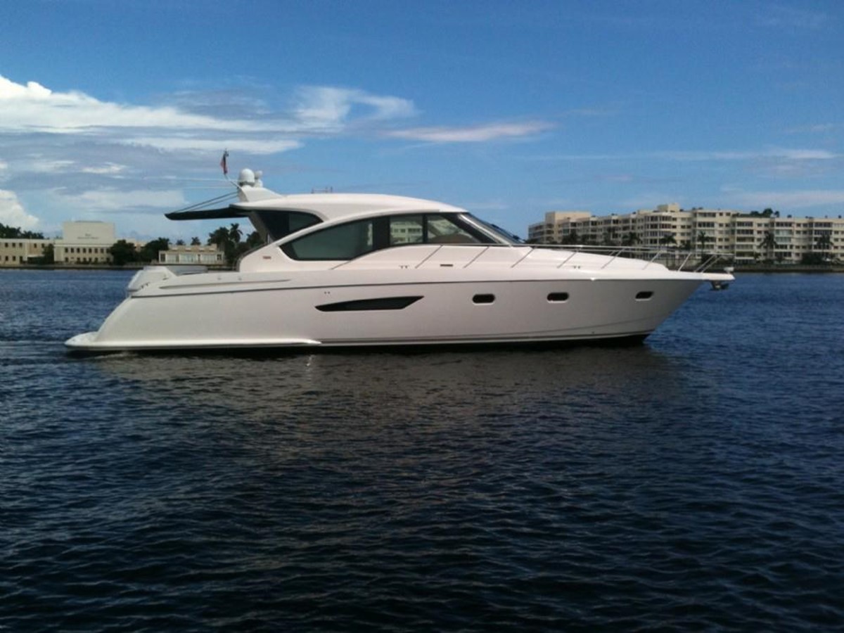 No Name 58 Tiara - 2009 TIARA 58' Sovran