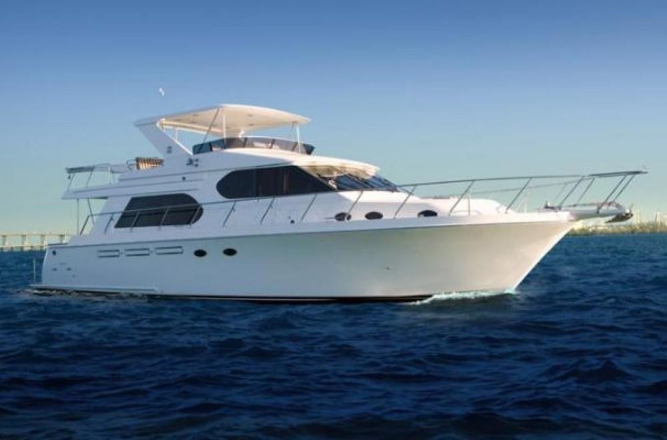 Damar - 2006 OCEAN ALEXANDER 58' Pilothouse MY