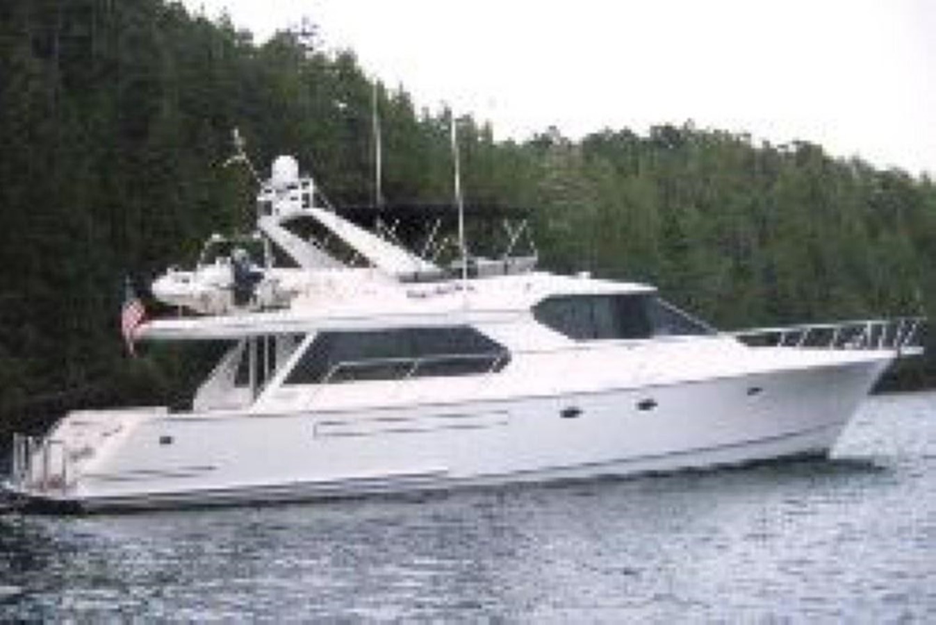 Risky Business - 2001 WEST BAY 58'