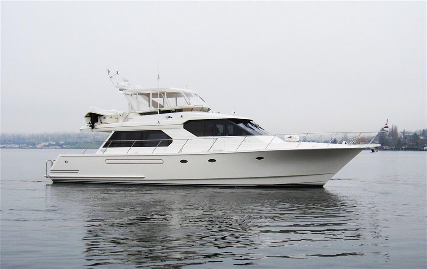 Treasure - 2001 WEST BAY 58'