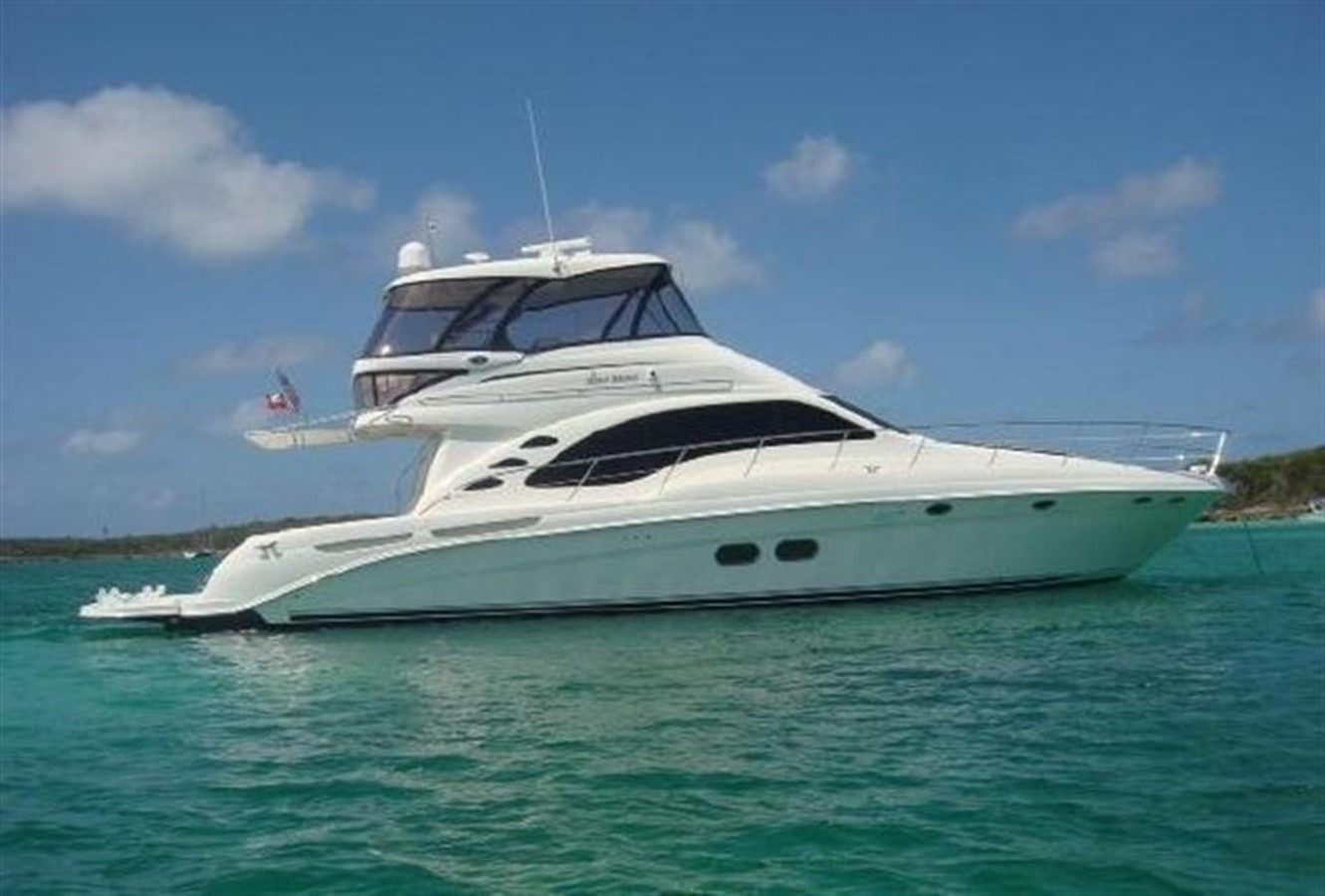 ChampionShip - 2006 SEA RAY 58' 580 Sedan Bridge