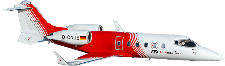 Learjet 60 №1