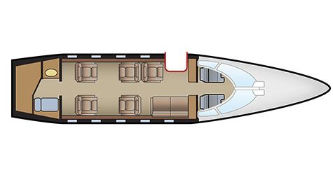 Learjet 60 Learjet 60