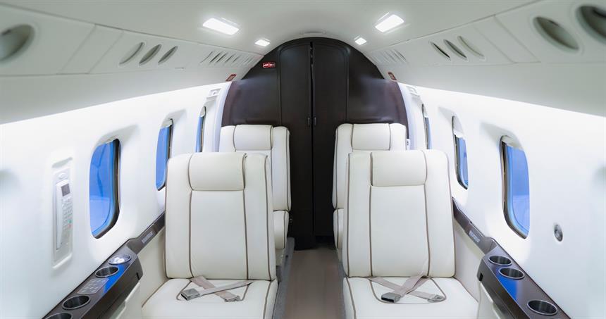 Gulfstream G-100 Gulfstream G-100
